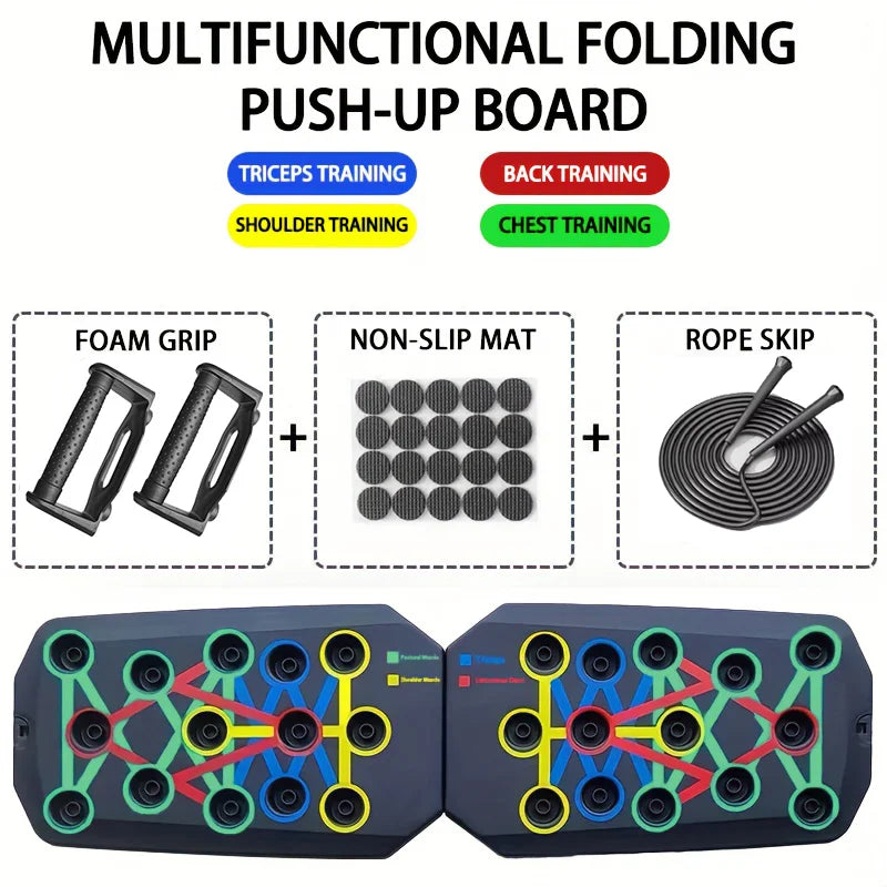 Durable & Ergonomic – Built with high-quality, non-slip materials for stability and comfort.