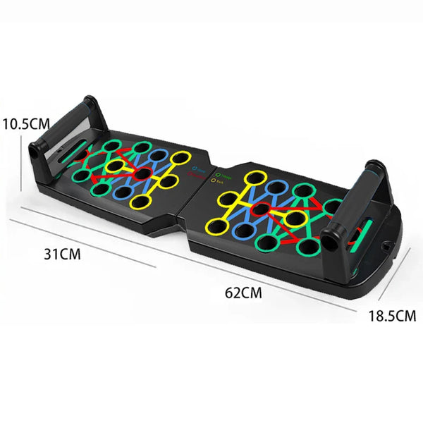 Durable & Ergonomic – Built with high-quality, non-slip materials for stability and comfort.