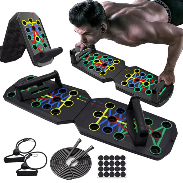 Durable & Ergonomic – Built with high-quality, non-slip materials for stability and comfort.
