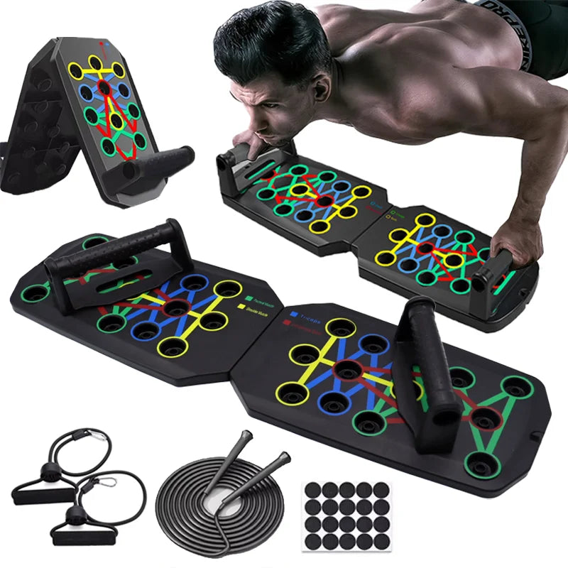 Durable & Ergonomic – Built with high-quality, non-slip materials for stability and comfort.